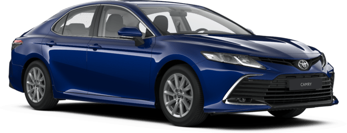 Toyota Camry New